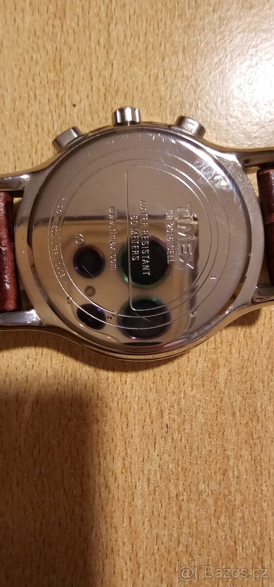 Timex Chronograf - 2