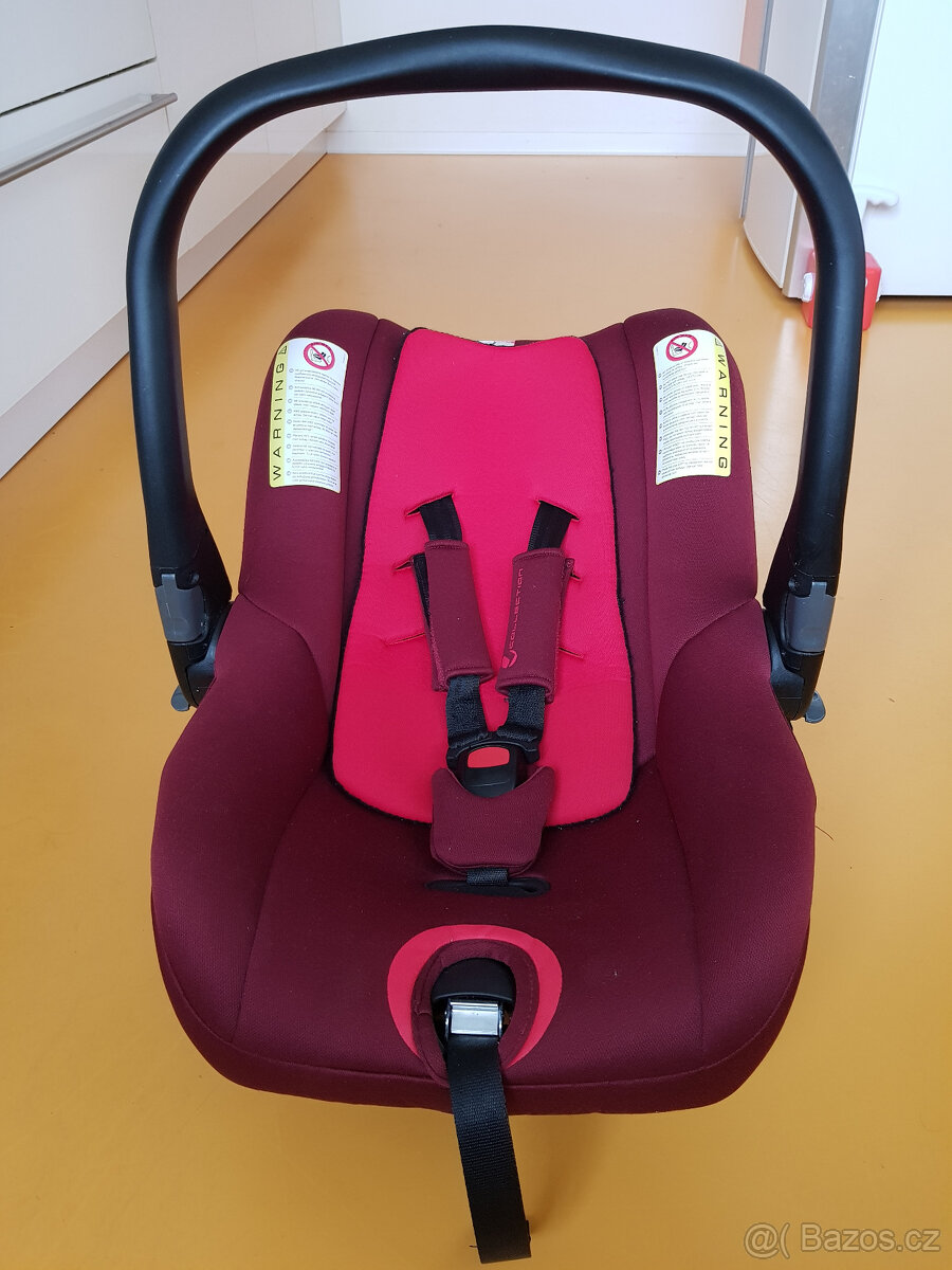 Autosedačka Jané Koos do 13 kg - 2