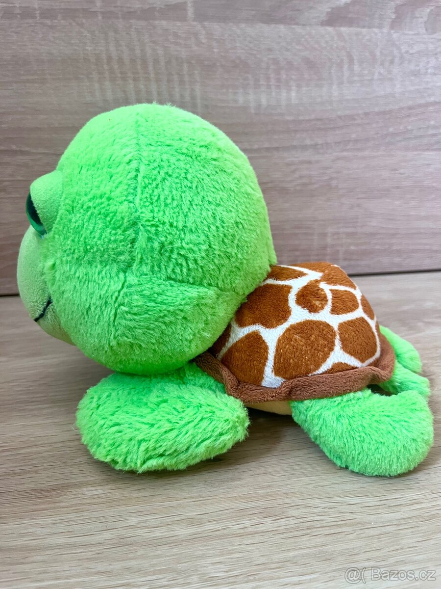 Plyšová želva - 2