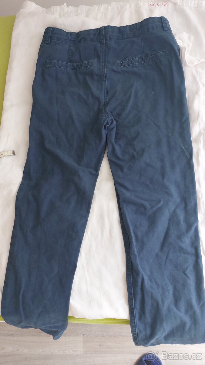 Chlapecké kalhoty vel. 158 - 2