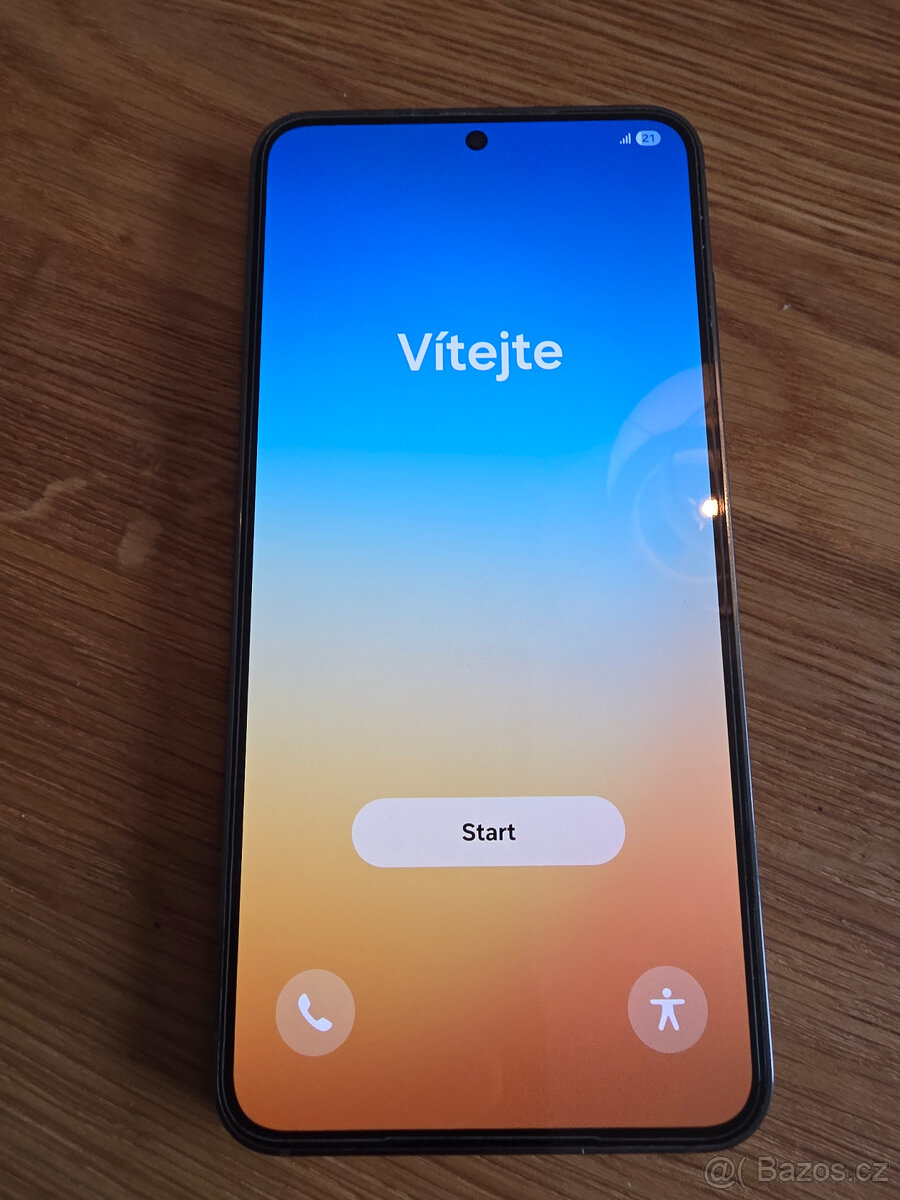 Samsung S23 8/128 zelená - 2