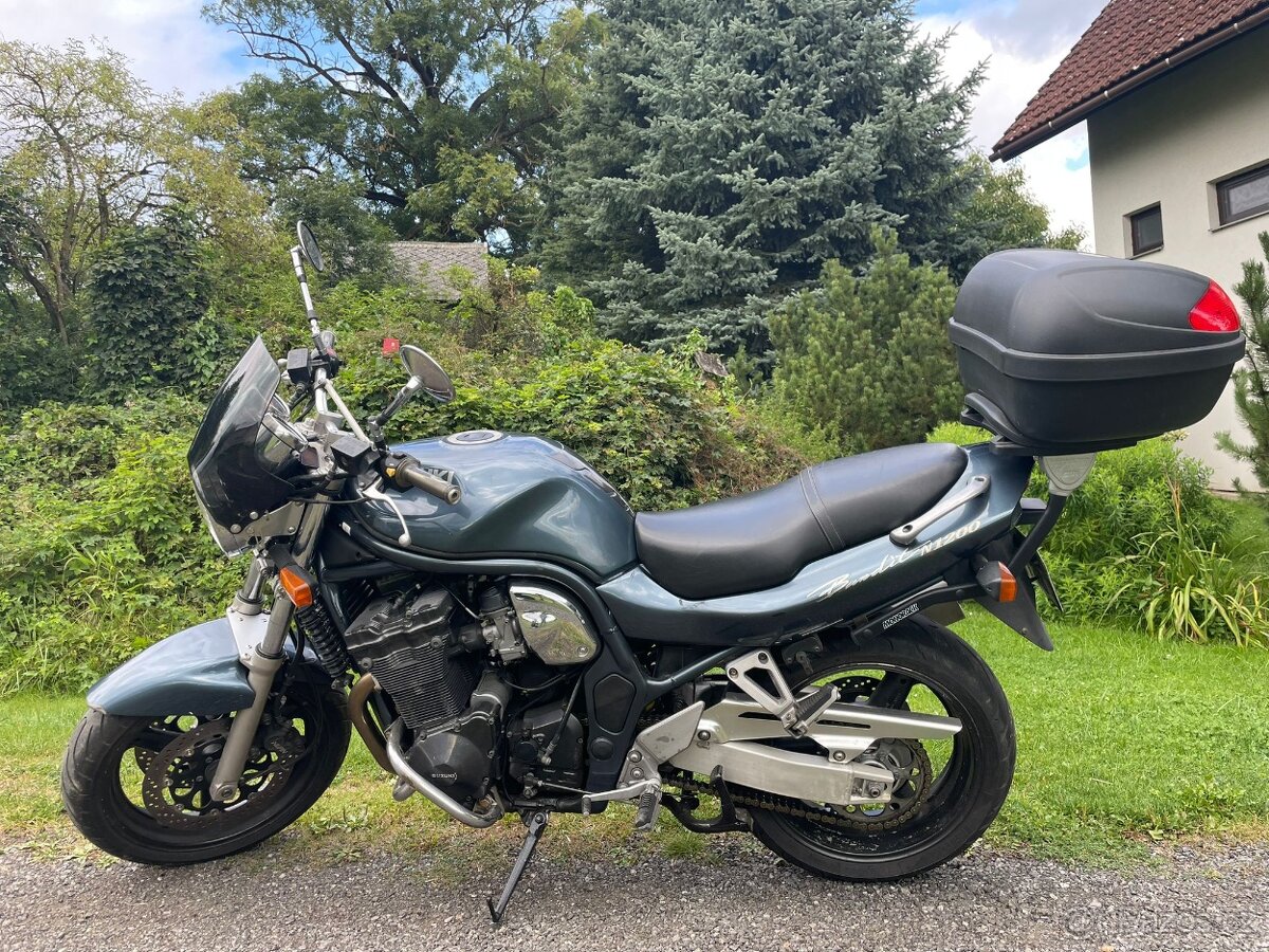 Suzuki Bandit 1200 S - 2