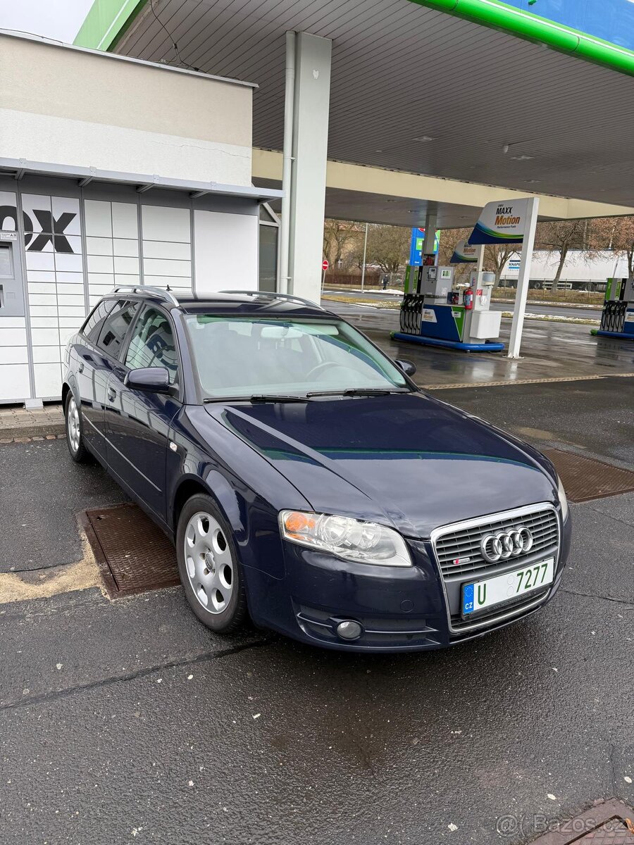 Audi A4 r.v. 2006 – 2.0 TDI, 103 kW - 2