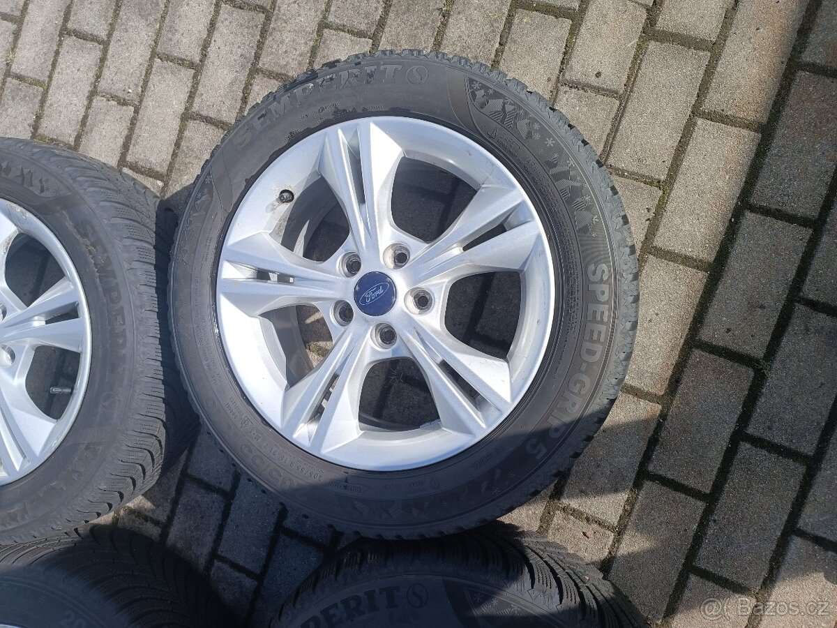 479.Originál kola Ford Zimní R16 TPMS - 2