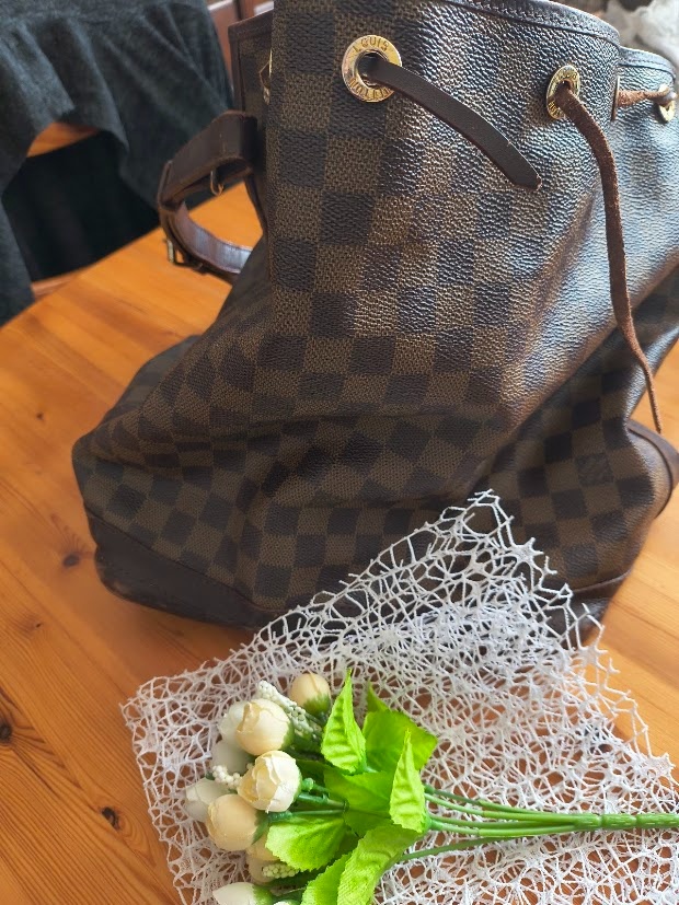 Kabelka Noé(Damier Ebene) - 2