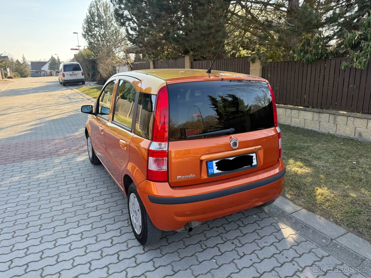 Fiat Panda 1.1 40kW ,79.000 najeto. - 2