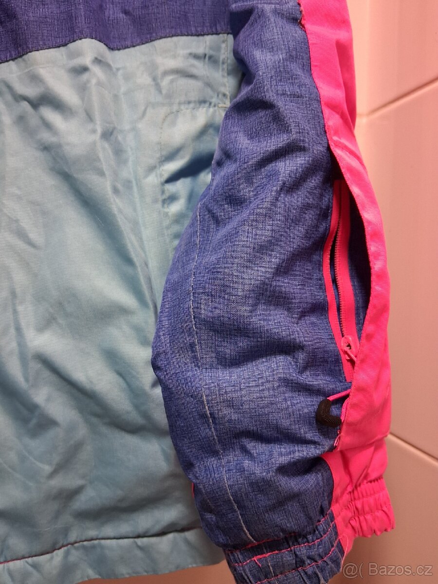 Dívčí Zimní bunda Crivit vel. 146 - 152 - 2