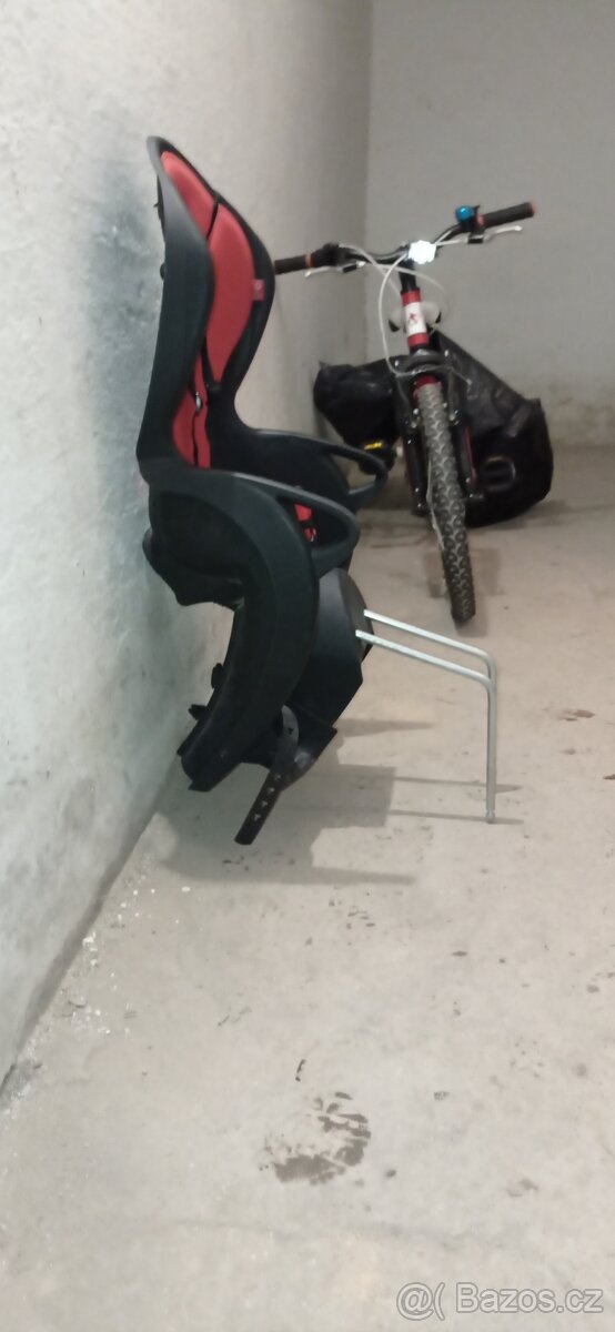Dětská cyklosedacka hamax - 2