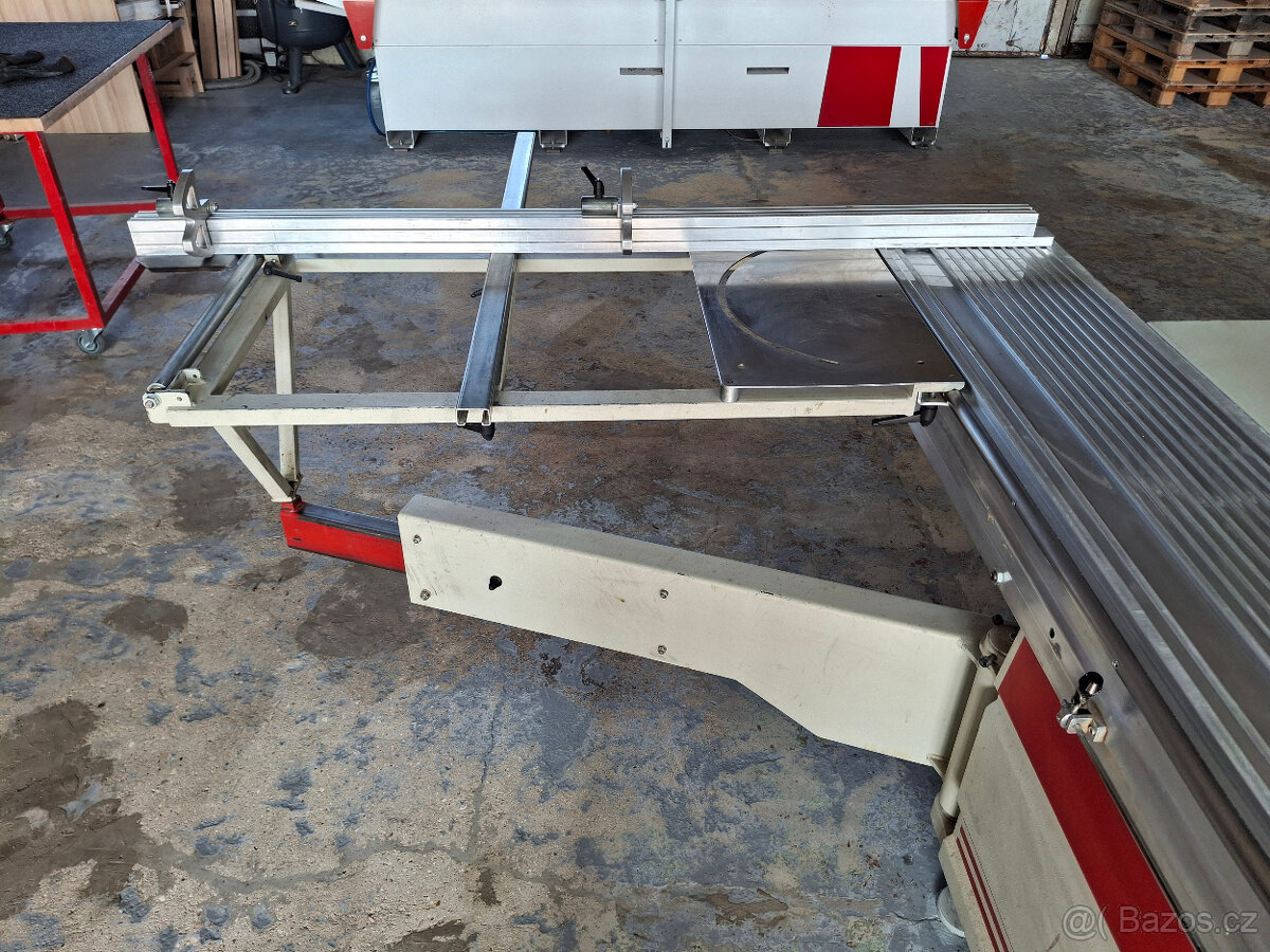 Formátovací pila MARSHAL-CZ - 2