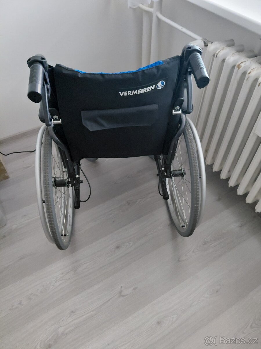 Invalidní vozík - 2