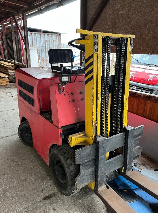 vysokozdvižný vozík RAK - 2