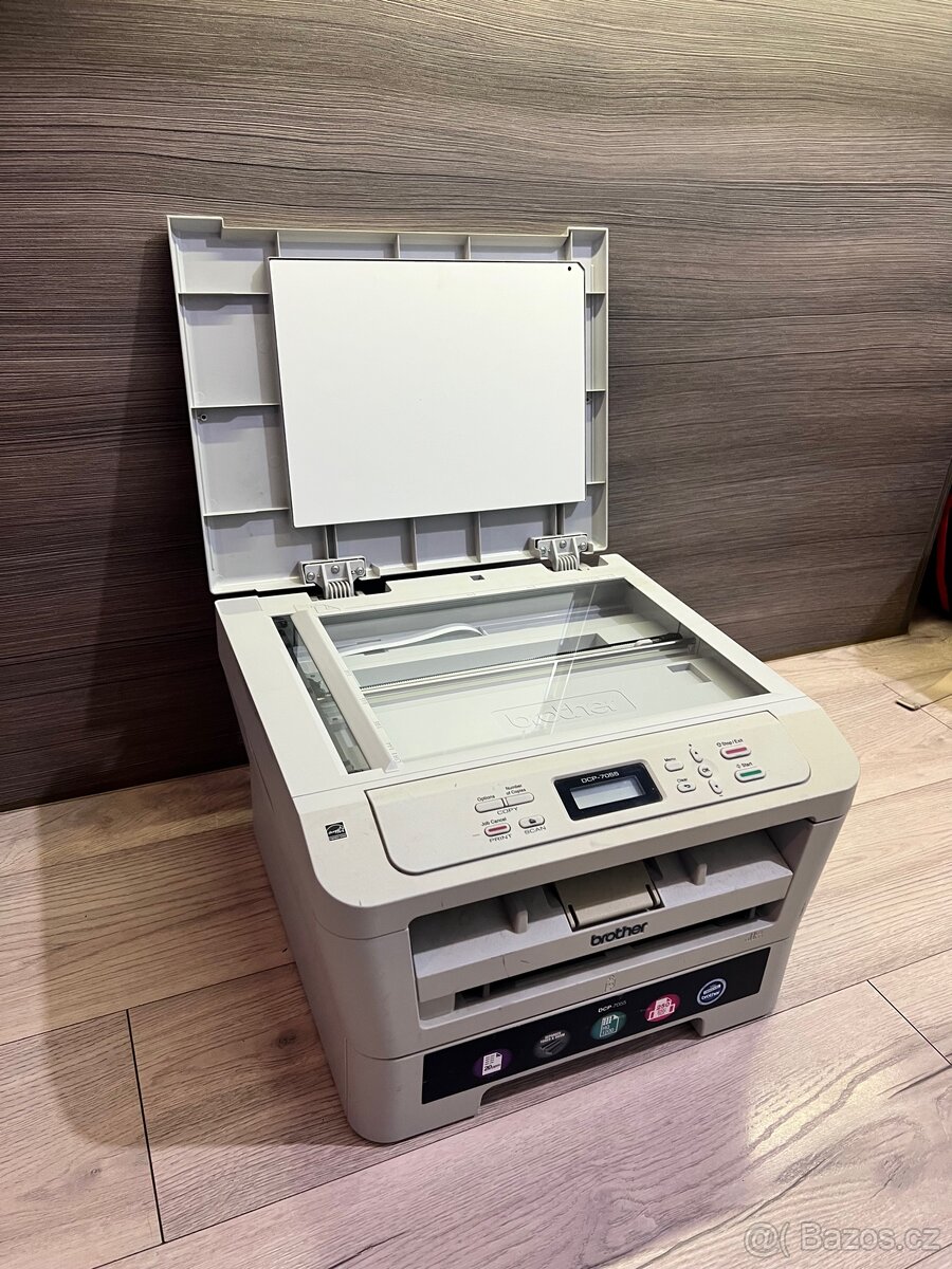 laserová tiskárna Brother DCP-7055 - 2
