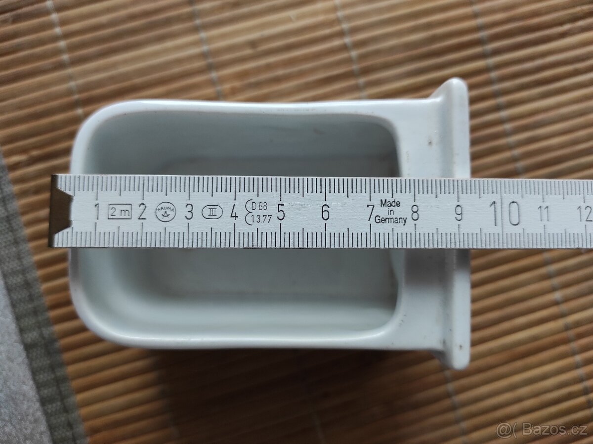 Porcelánové kořenky - 2