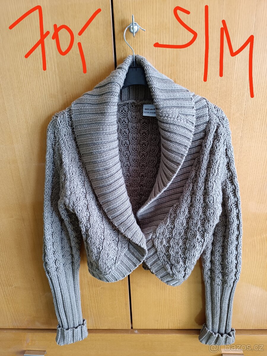 Různé dámské oblečení - 2