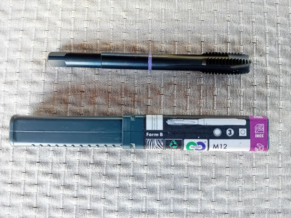 Závitník Würth M-12 - 2