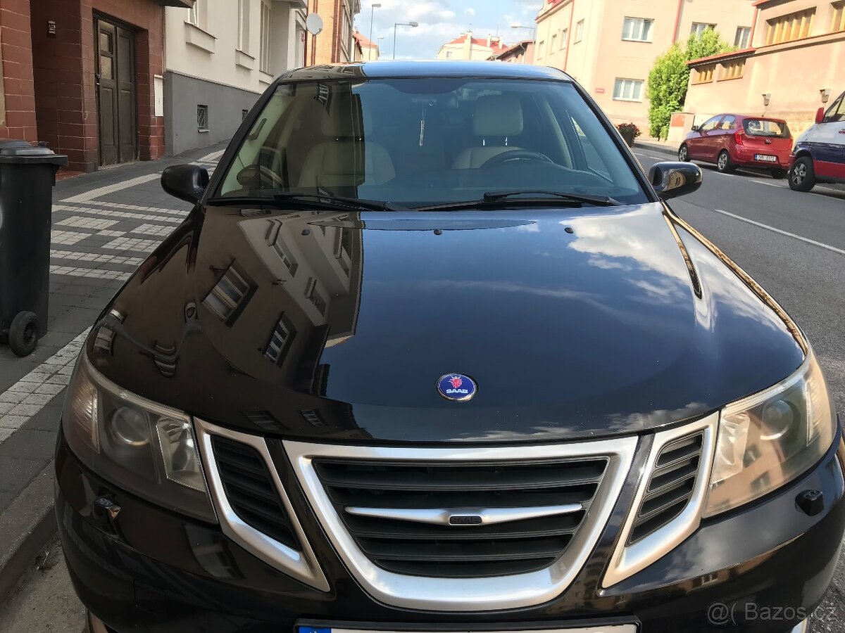 Saab 9-3 - 2