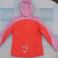 Dívčí softshellová bunda 134/140 - 2