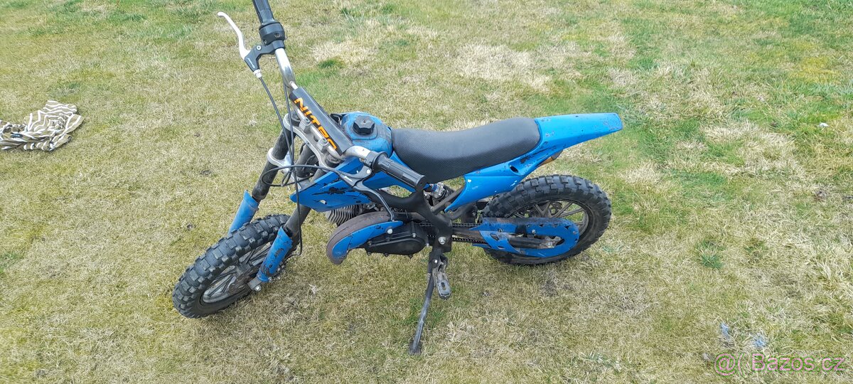 Dětská motorka - 2