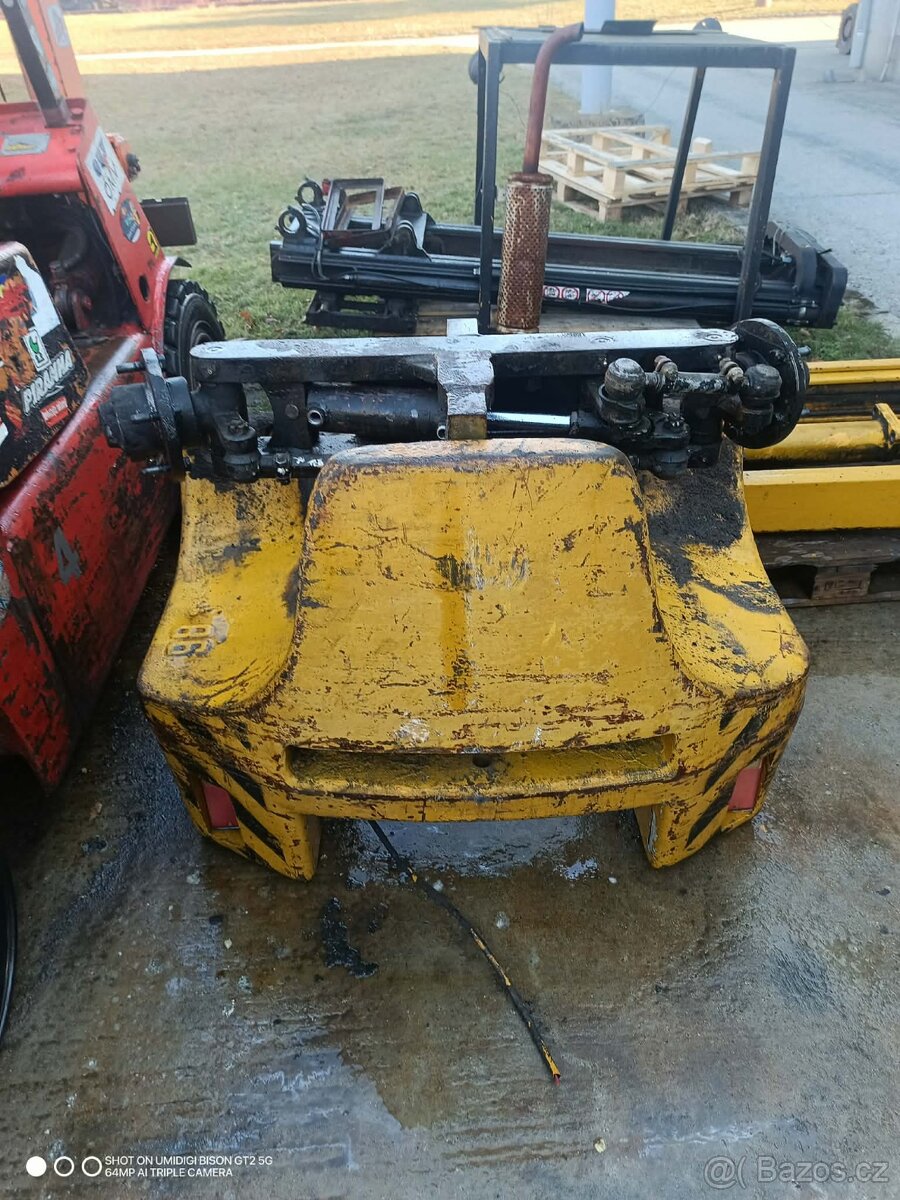 řiditelná naprava balkancar sofie - 2