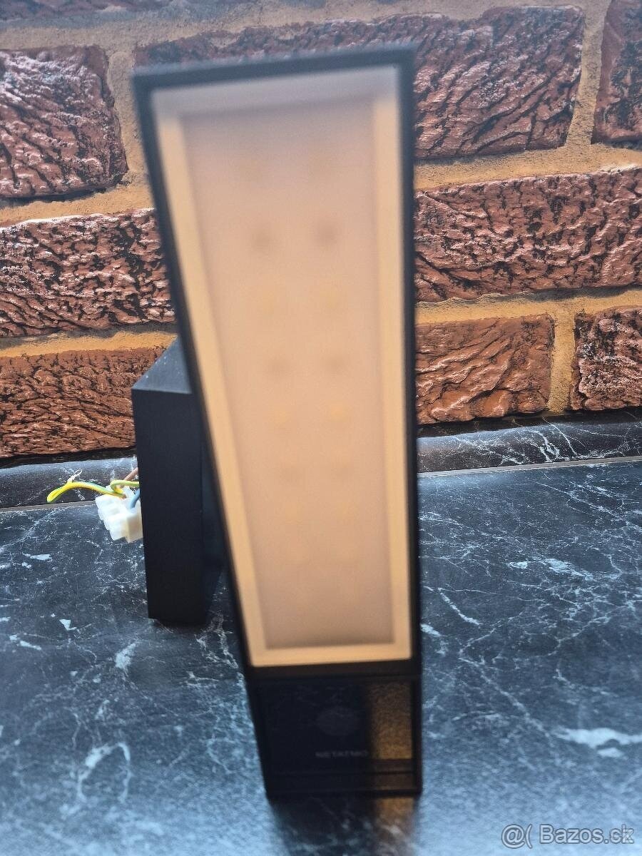 Netatmo venkovní kamera presence. - 2