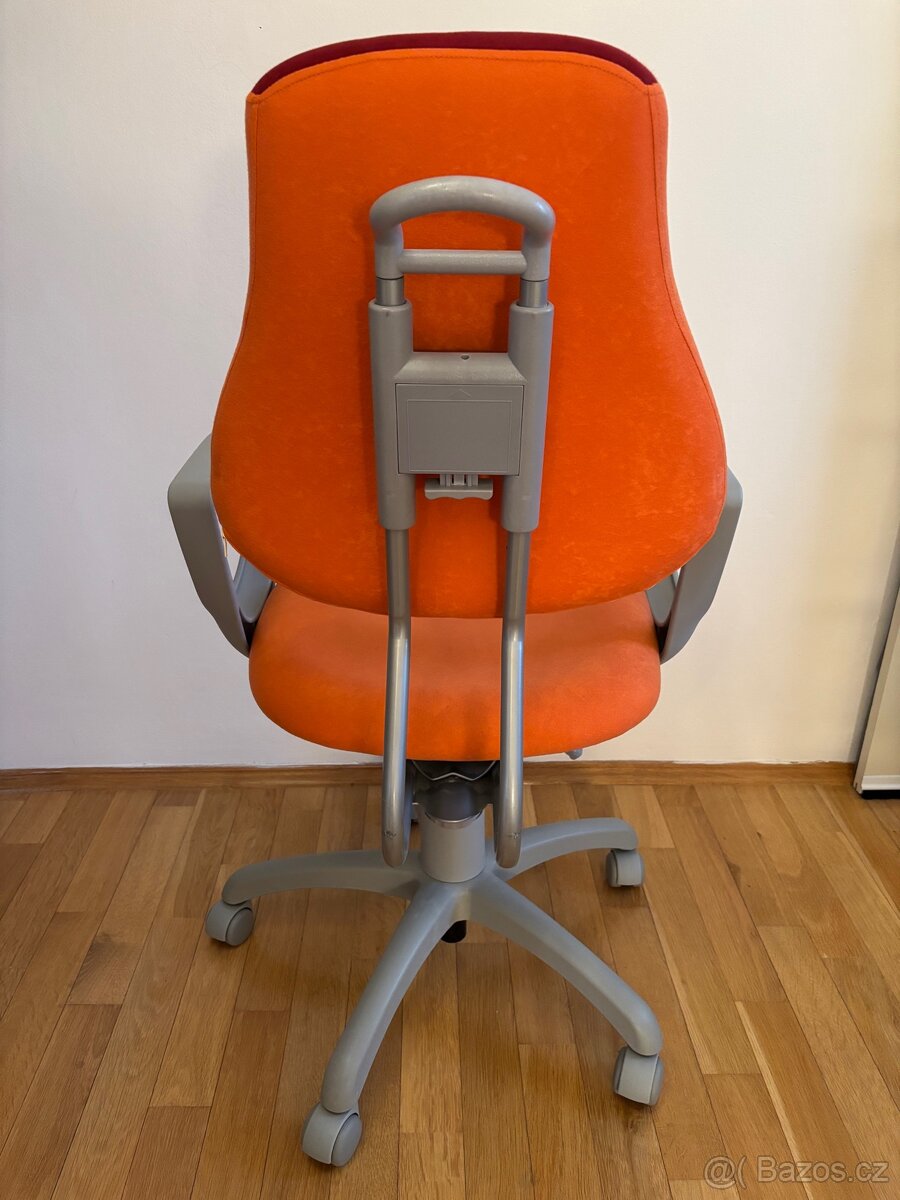 Ergonomická rostoucí dětská židle - 2