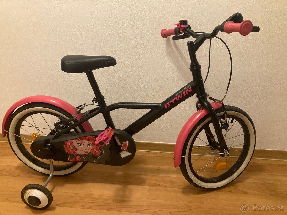 Dětské kolo "16" - 2