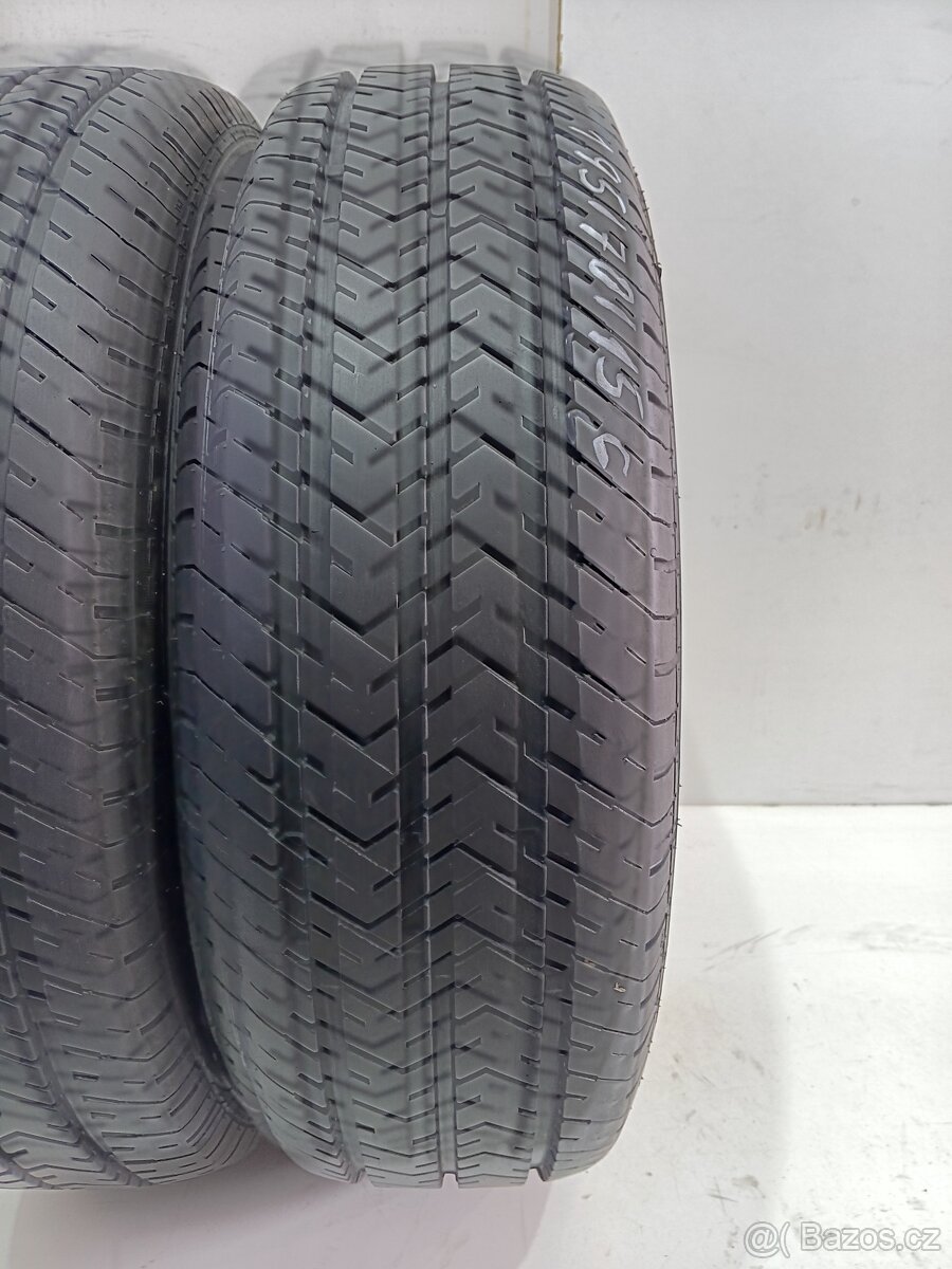 2ks letní pneu 195/70/15C Austone - 2