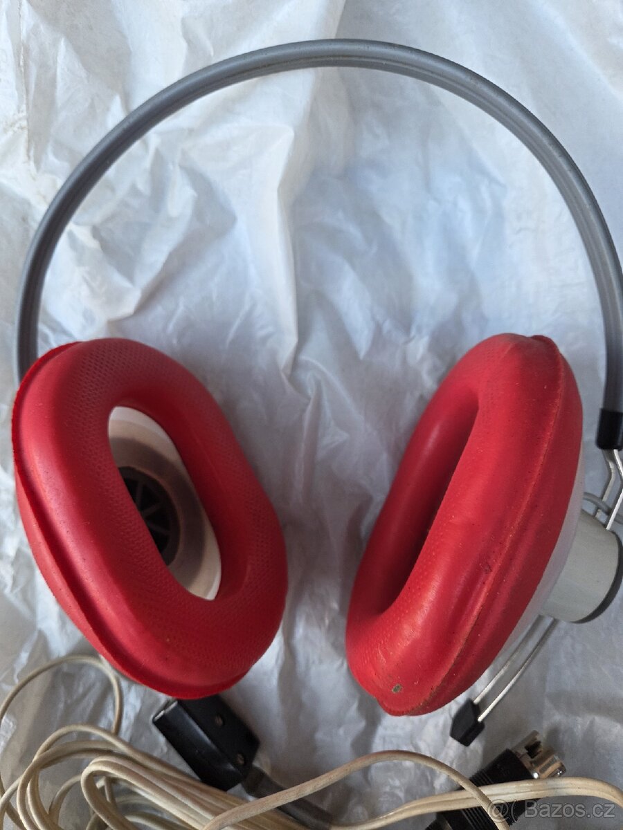 Tesla ARF 116 - Sluchátka - 2