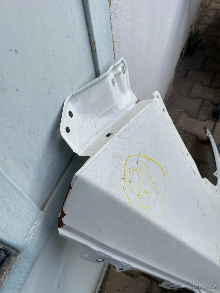 PP blatník Suzuki Vitara - 2