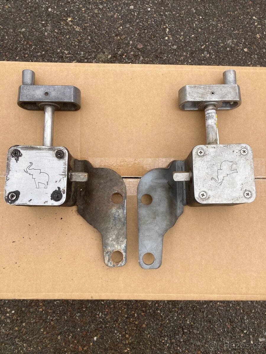 Schmitz díly návěsu - 2