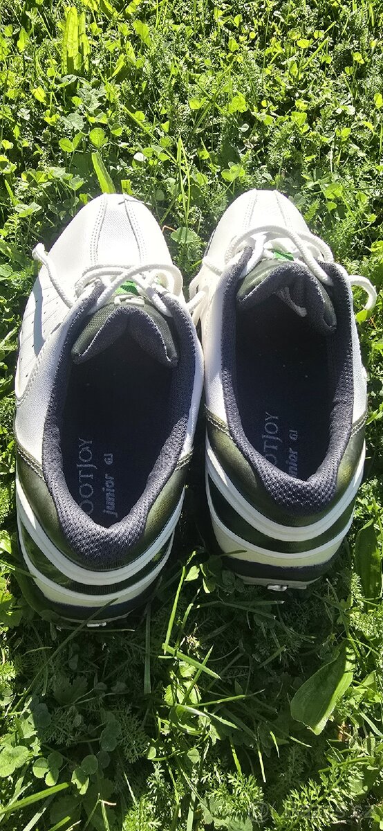 Dětské golfové boty FJ vel.36,5 - 2