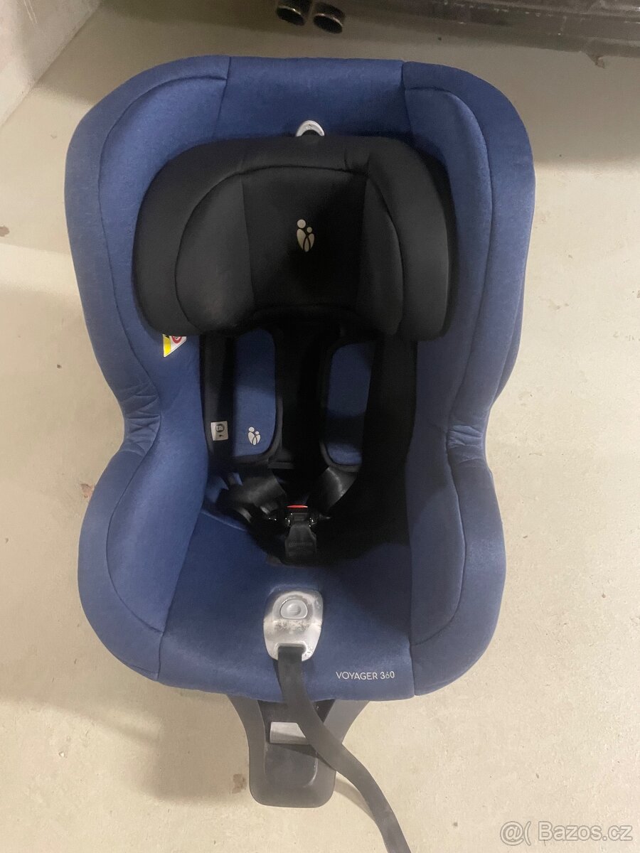 Autosedačka Zopa Voyager 360 - 2