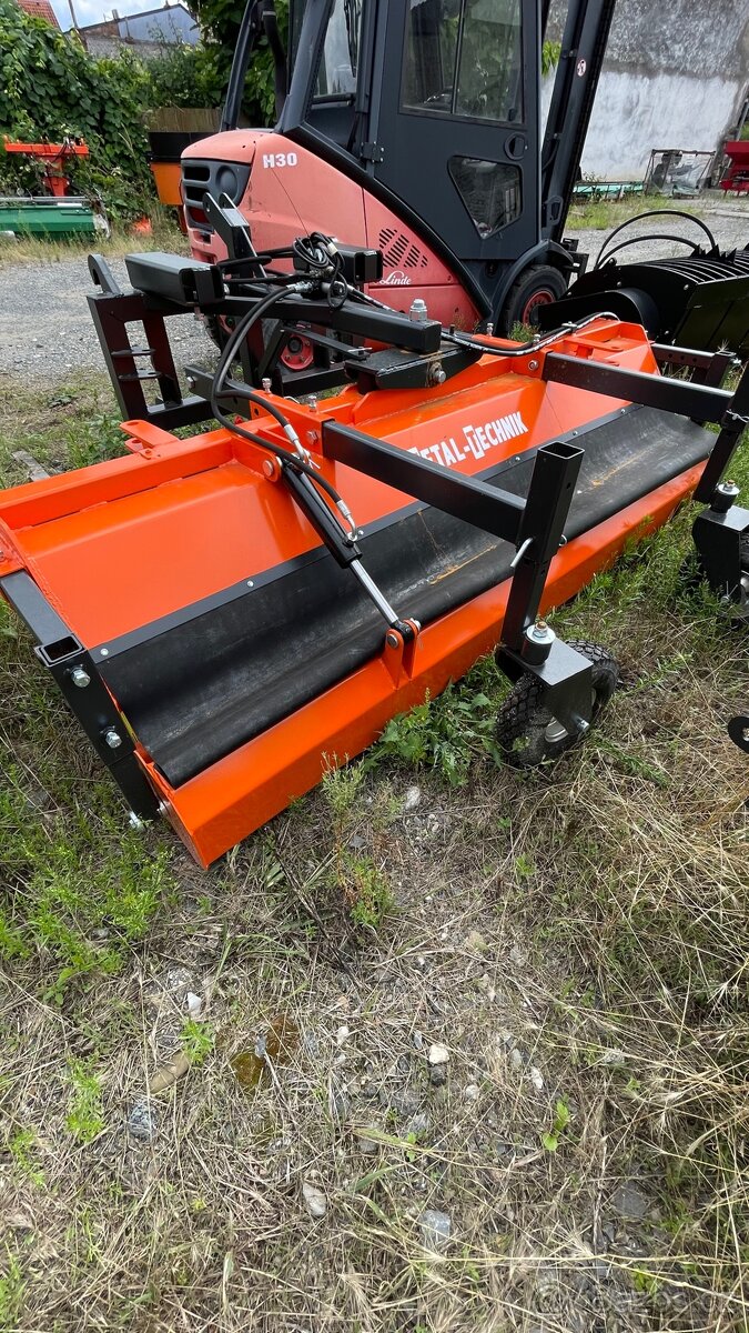 Zametací zařízení 1,8 m , zametač - 2