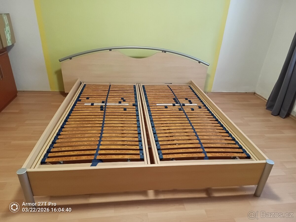 Manželská postel - 2