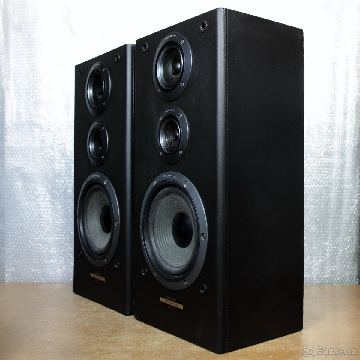 Reprobedny Pioneer. - 2