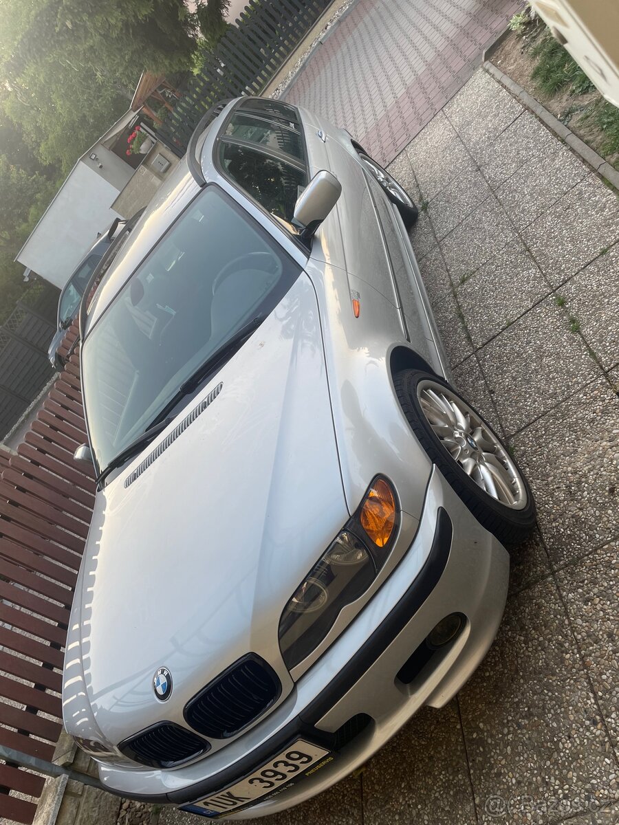 Bmw 316i e46 touring Mpaket 85kw facelift - 2