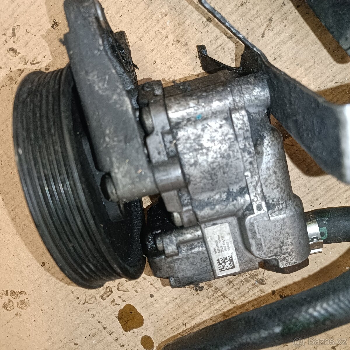 Servo M57d30 E60 E61 - 2