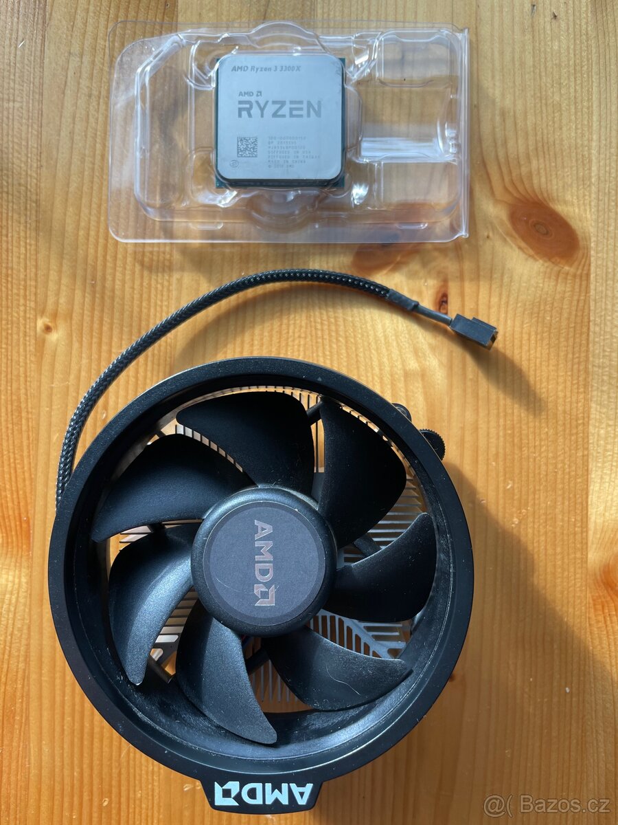 AMD Ryzen 3300x - 2