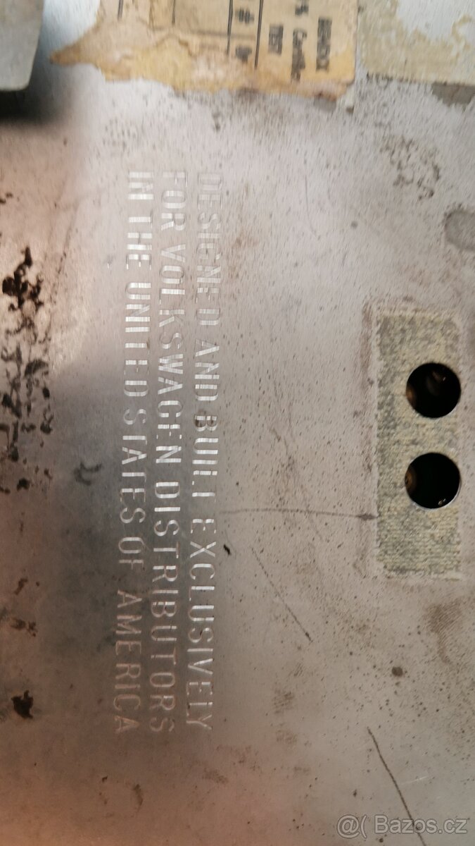 VW original radio - 2