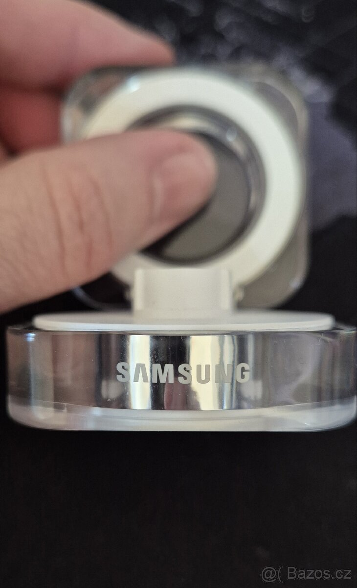 chytrý prsten Samsung ring vel.6 zlatý - 2