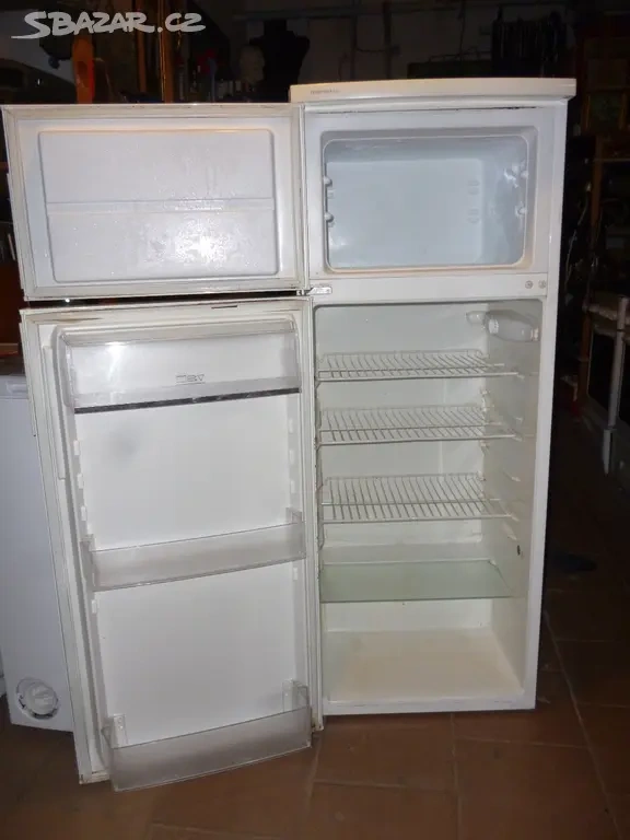 lednička electrolux,v-142cm,š-55cm - 2