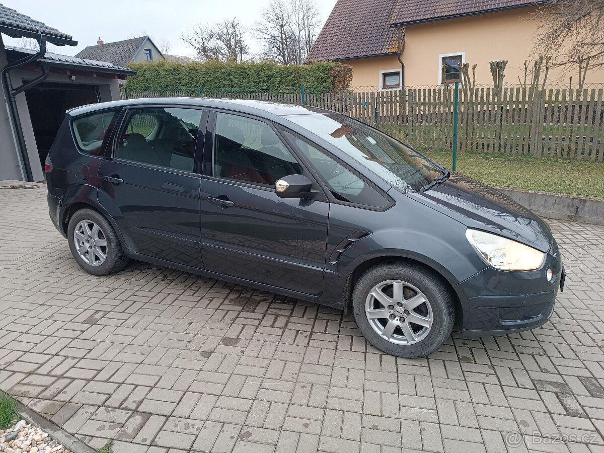 Ford S-max - 2