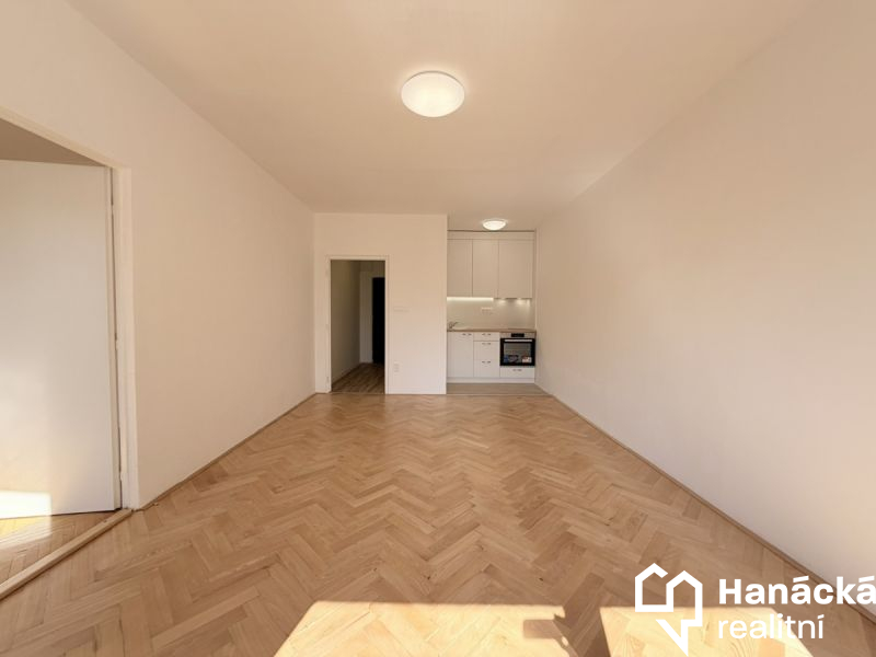 Pronájem, Byt 2+kk, 40m2, Bystřice pod Hostýnem - 2