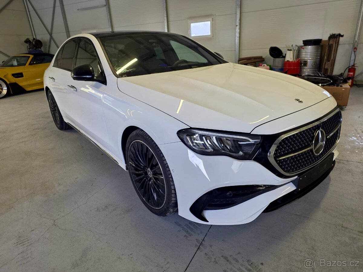MERCEDES E KLASS 2025 220d AMG Paket 4Matic - 2