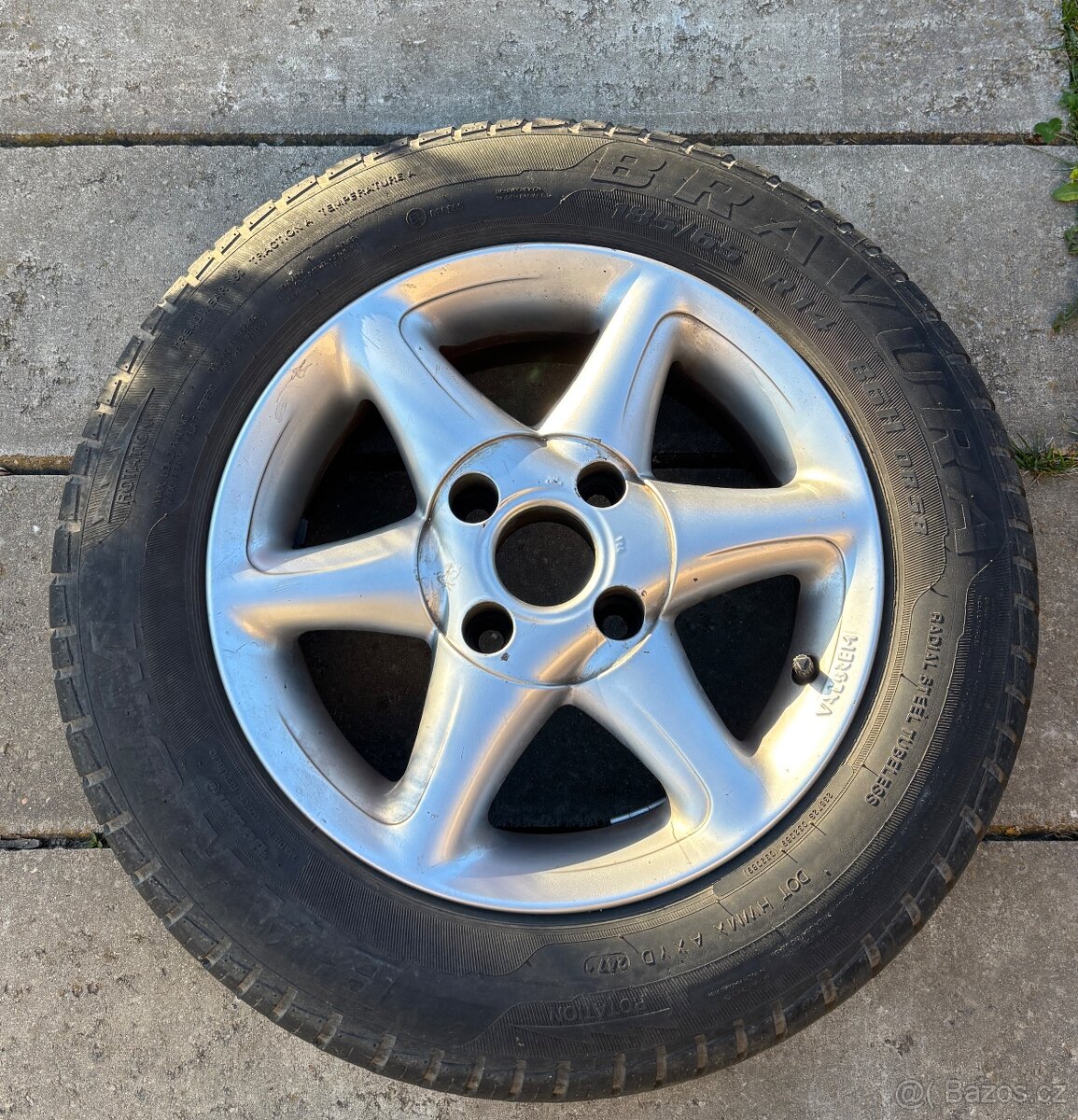 Lité disky 4x108 - 2