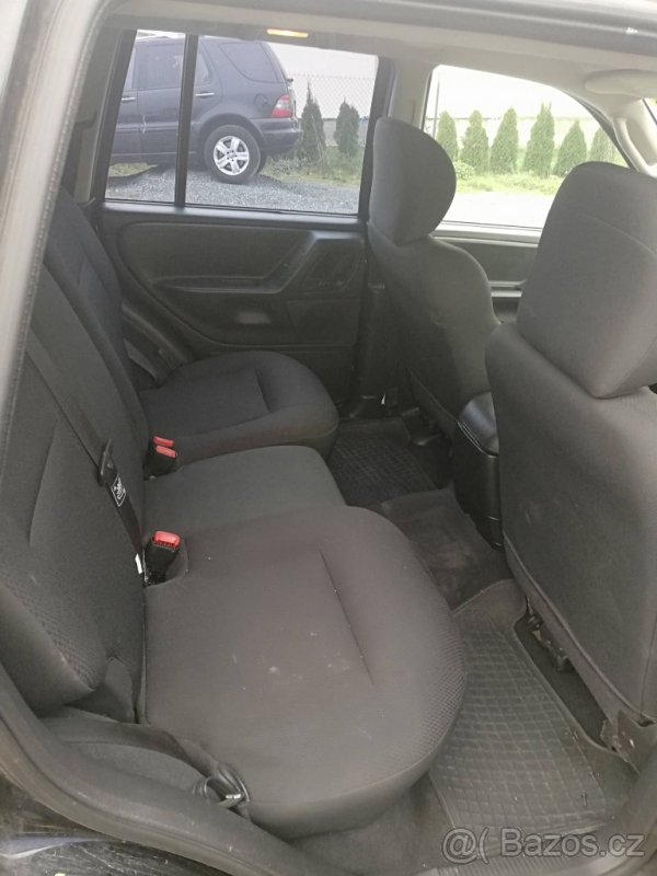 Jeep Grand Cherokee WJ 2.7 crd SPORT - ND - 2