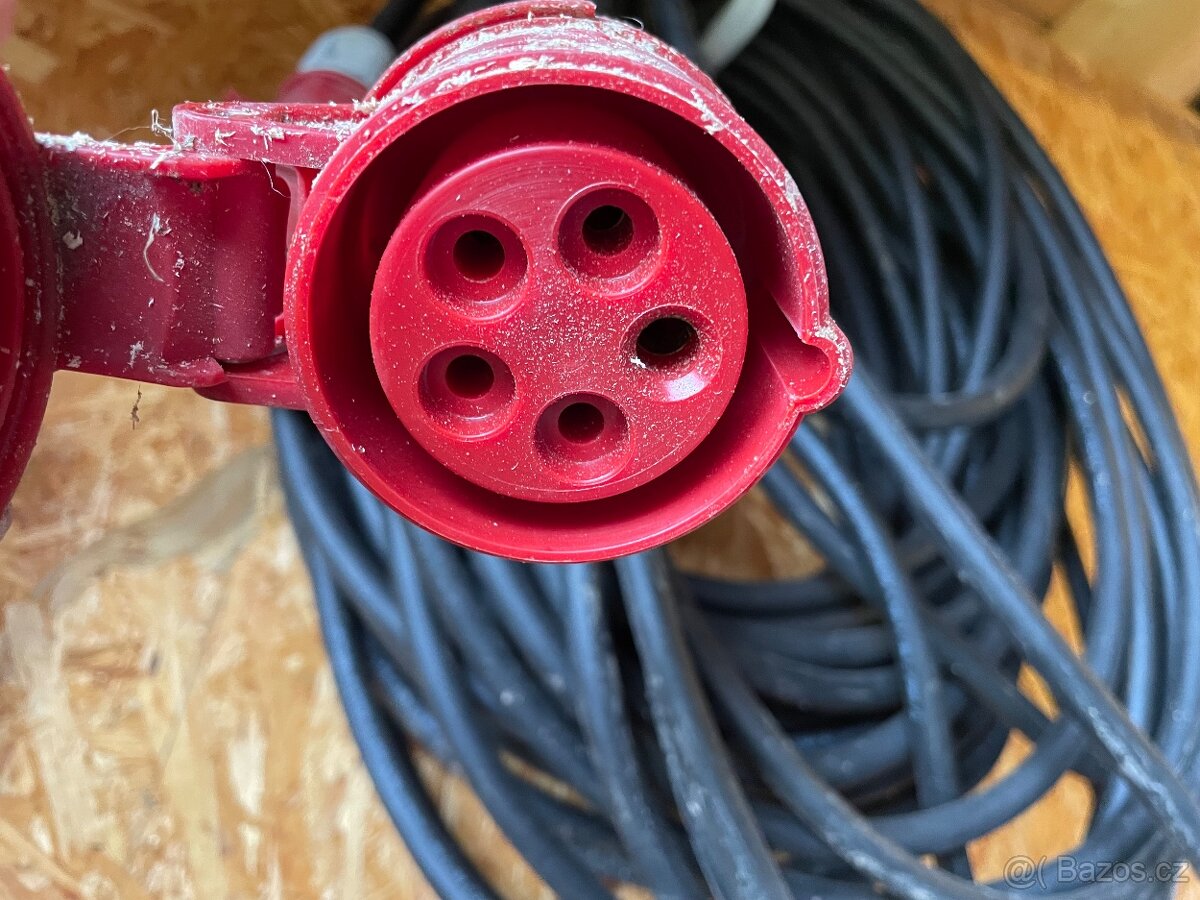 Kabel 3fázový - 2