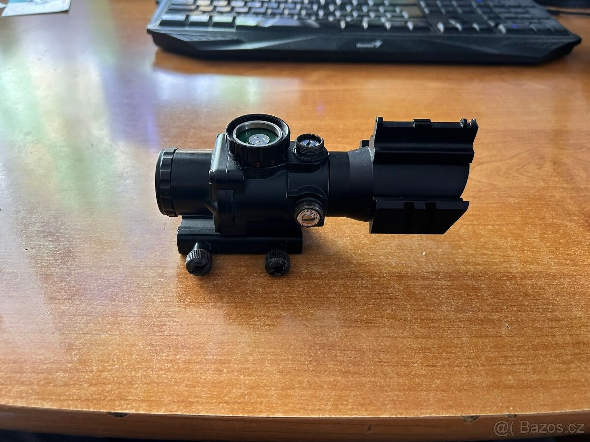 optika 4x32 airsoft - 2