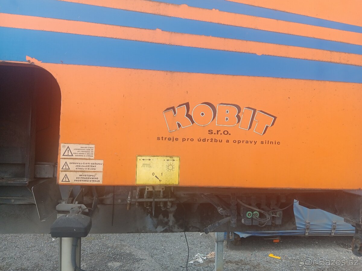 zametací nástavba - 2