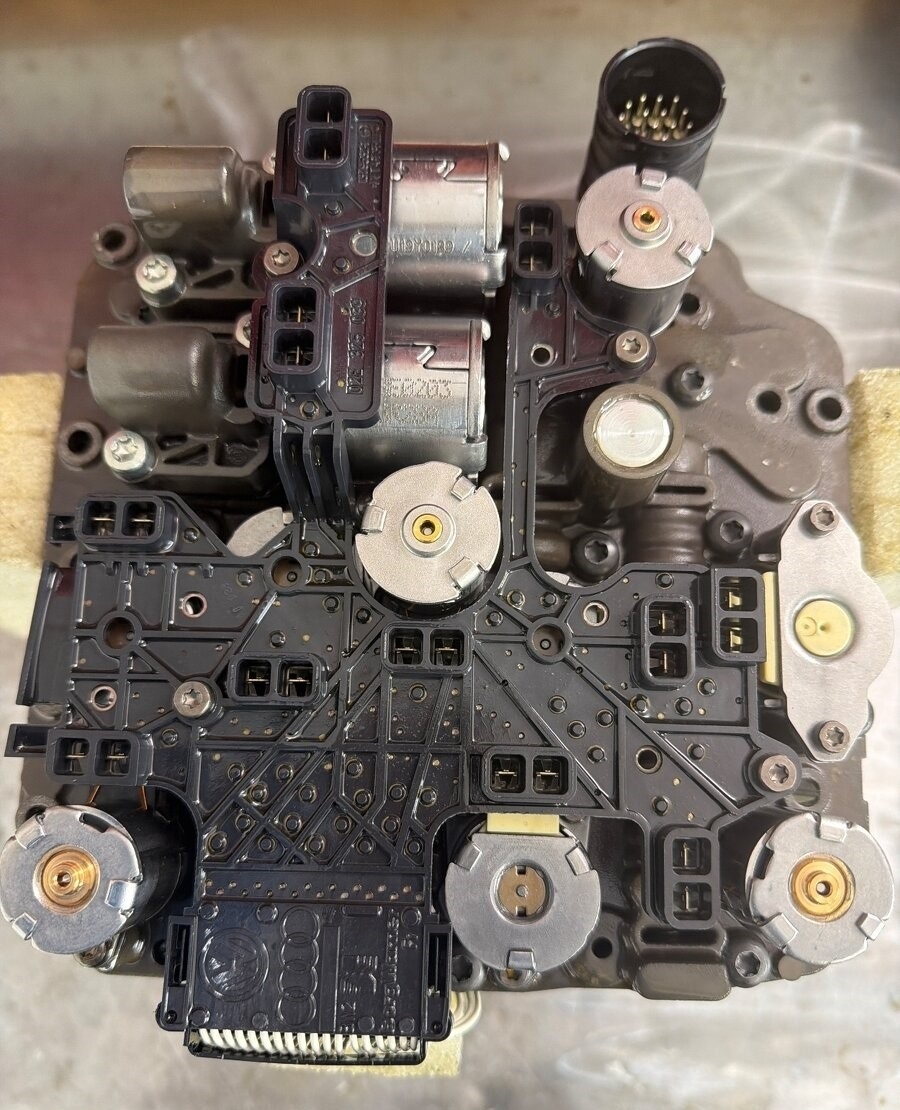 Mechatronika DQ250 - 02E927770AE - 2